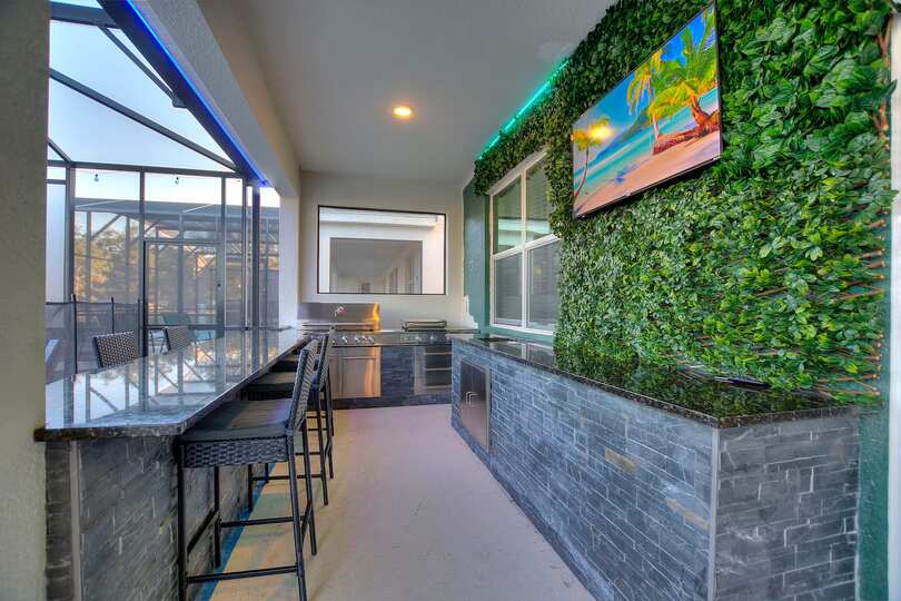 Orlando'da Lüks 15 Yatak Odalı Temalı Villa Evleri, Malikane 5718