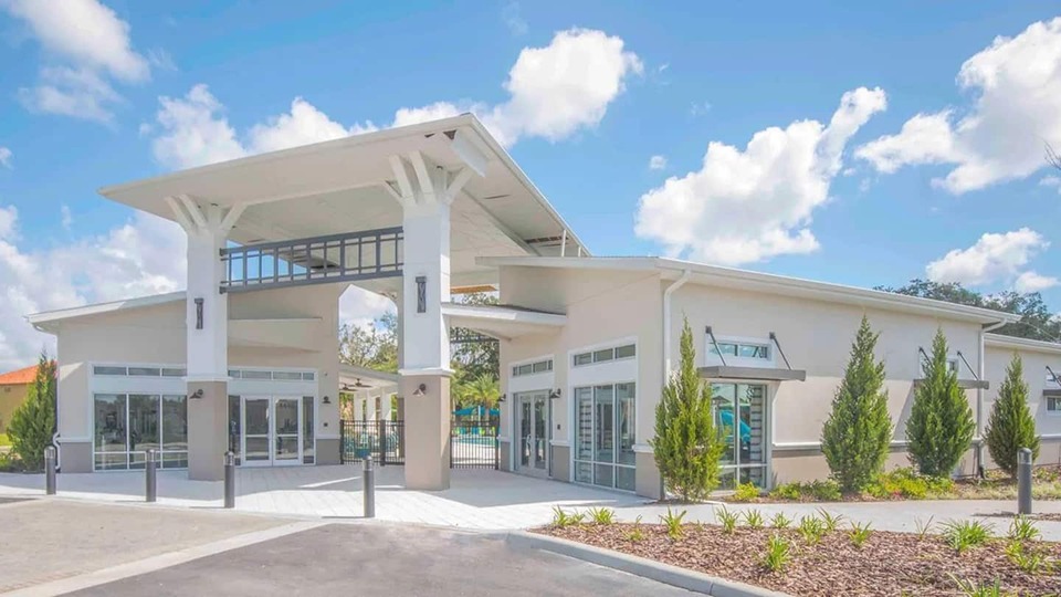 Orlando'da Lüks 15 Yatak Odalı Temalı Villa Evleri, Malikane 5718