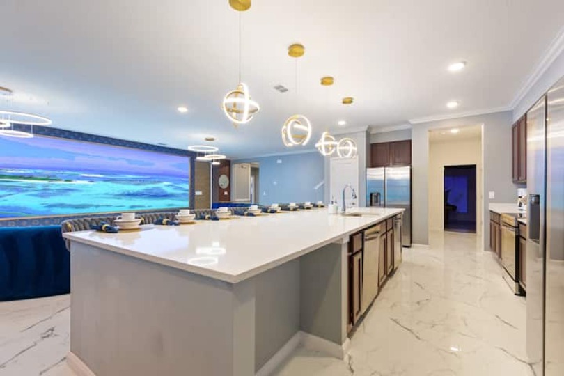 Orlando'da Lüks 15 Yatak Odalı Temalı Villa Evleri, Malikane 5718