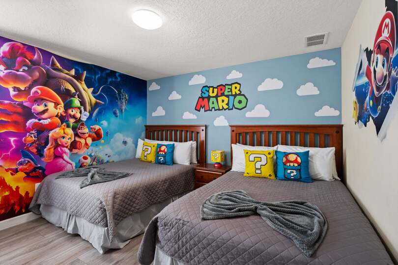 Champions Gate Resort'ta Mükemmel 8 Yatak Odalı Villa, Orlando Villa 5624, Davenport, United States