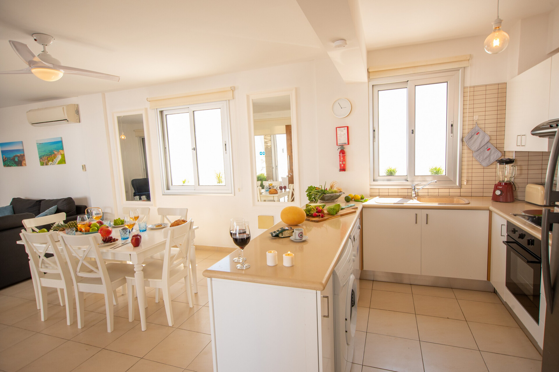 Sahilde Lüks 3 Yatak Odalı Villanızı Kiralamak İçin En İyi Kılavuz, Gazimağusa Villa 1020