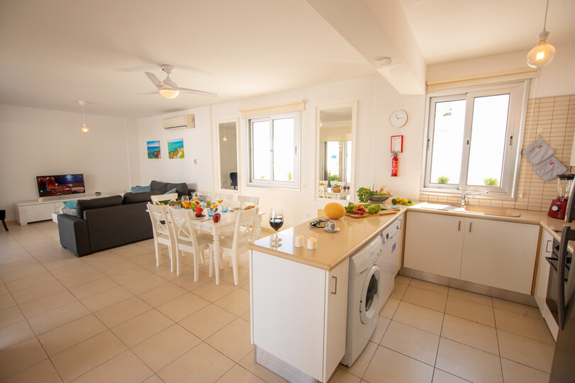 Sahilde Lüks 3 Yatak Odalı Villanızı Kiralamak İçin En İyi Kılavuz, Gazimağusa Villa 1020