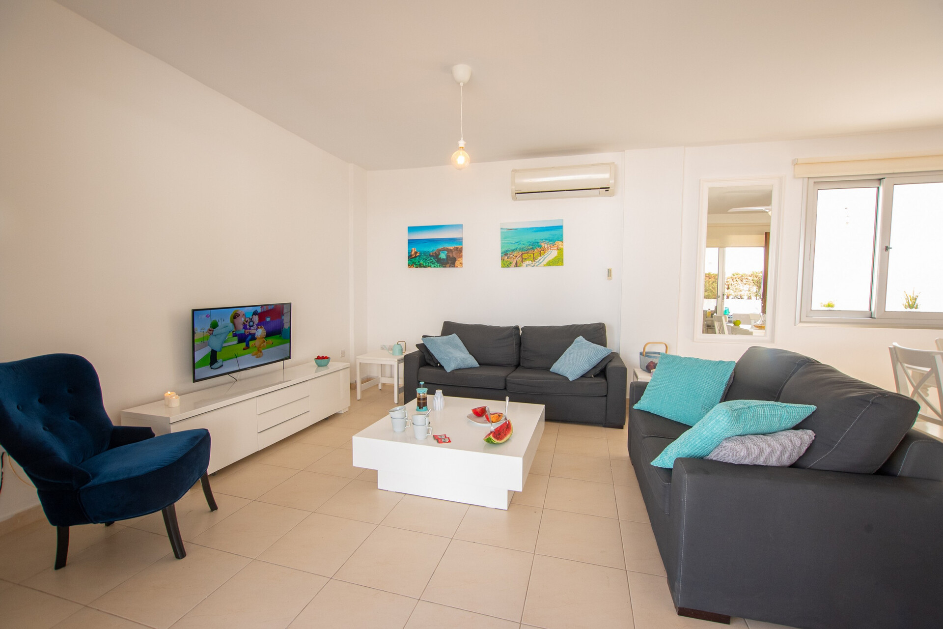 Sahilde Lüks 3 Yatak Odalı Villanızı Kiralamak İçin En İyi Kılavuz, Gazimağusa Villa 1020