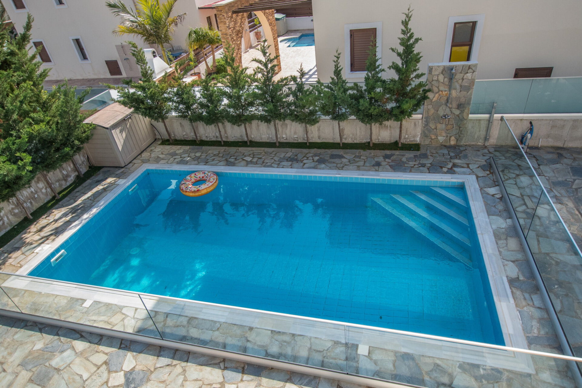Gazimağusa ve Güzel plajlarına birkaç dakika mesafedeki Güzel Tatil Villanız, Gazimağusa Villa 1021