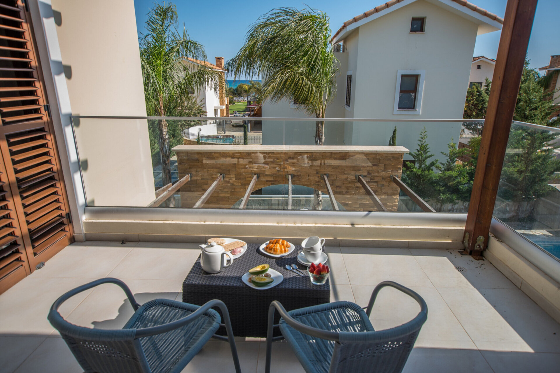 Gazimağusa ve Güzel plajlarına birkaç dakika mesafedeki Güzel Tatil Villanız, Gazimağusa Villa 1021