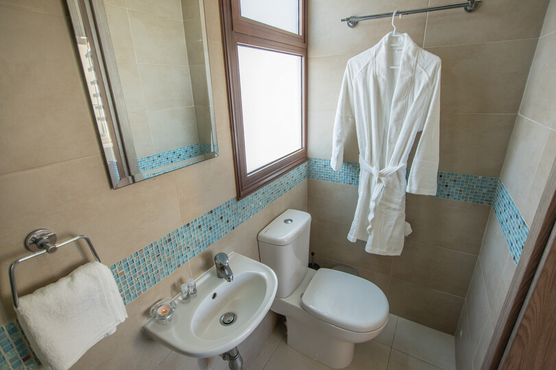 Gazimağusa ve Güzel plajlarına birkaç dakika mesafedeki Güzel Tatil Villanız, Gazimağusa Villa 1021