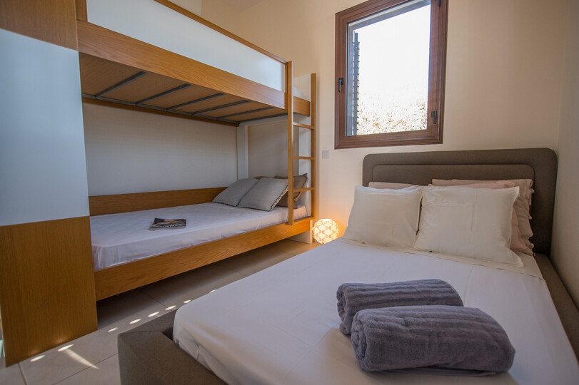 Gazimağusa ve Güzel plajlarına birkaç dakika mesafedeki Güzel Tatil Villanız, Gazimağusa Villa 1021