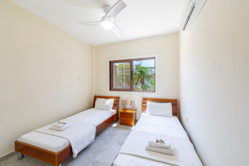 Sahilde Lüks 4 Yatak Odalı Villanızı Kiralamak İçin En İyi Kılavuz, Gazimağusa Villa 1022