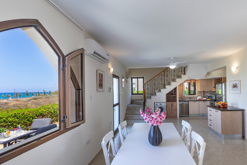 Sahilde Lüks 4 Yatak Odalı Villanızı Kiralamak İçin En İyi Kılavuz, Gazimağusa Villa 1022