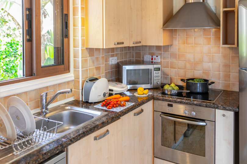 Sahilde Lüks 4 Yatak Odalı Villanızı Kiralamak İçin En İyi Kılavuz, Gazimağusa Villa 1022
