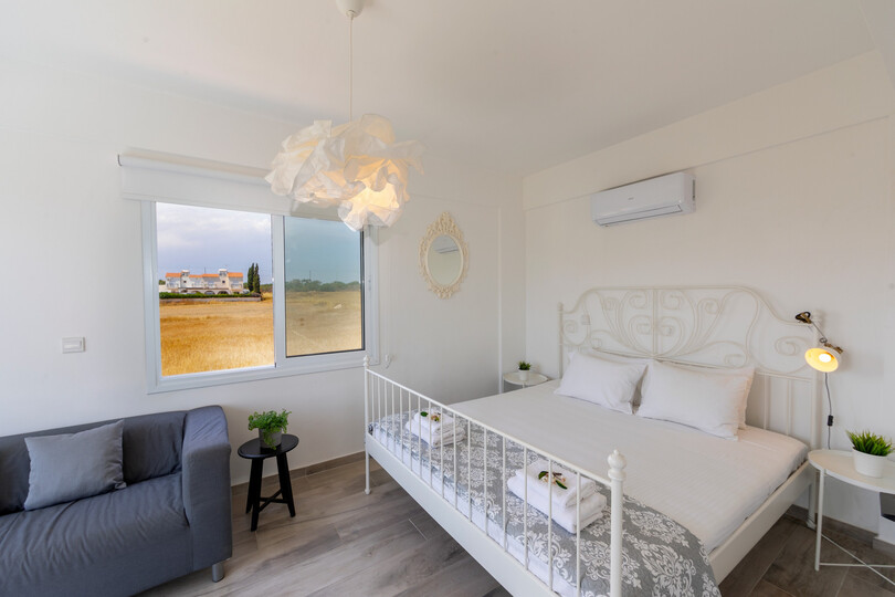 Siz ve Aileniz, Gazimağusa'nın güzel kasabasına yakın olan bu Villaya bayılacaksınız, Gazimağusa Villa 1023