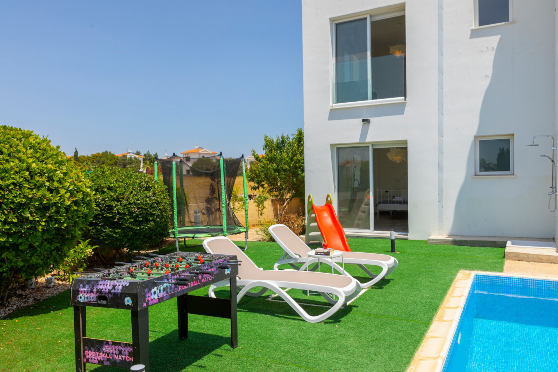 Siz ve Aileniz, Gazimağusa'nın güzel kasabasına yakın olan bu Villaya bayılacaksınız, Gazimağusa Villa 1023