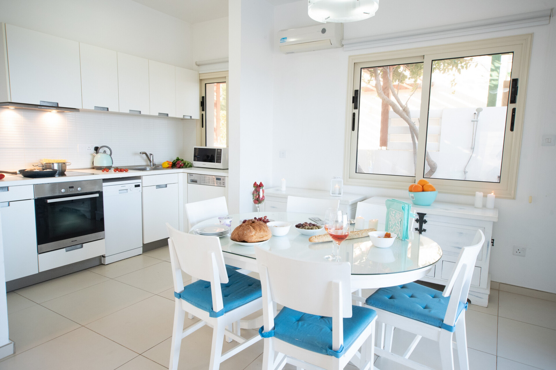 Gazimağusa'da Sahile Yakın 5 Yıldızlı Villa Keyfinizin Sırrı, Gazimağusa Villa 1025