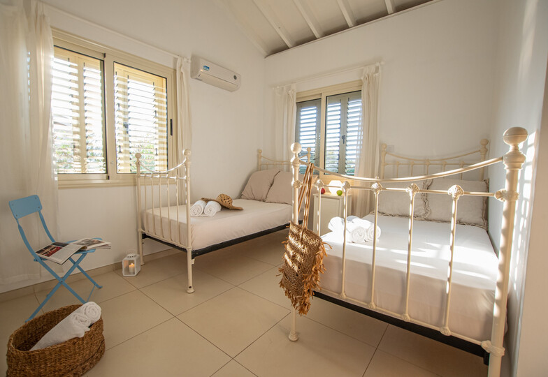 Gazimağusa'da Sahile Yakın 5 Yıldızlı Villa Keyfinizin Sırrı, Gazimağusa Villa 1025