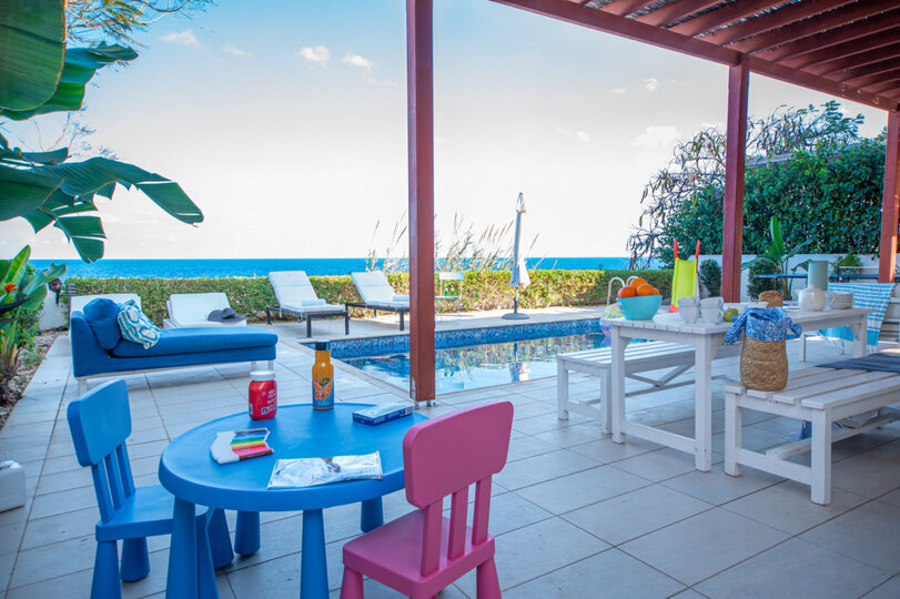 Gazimağusa'da Sahile Yakın 5 Yıldızlı Villa Keyfinizin Sırrı, Gazimağusa Villa 1025