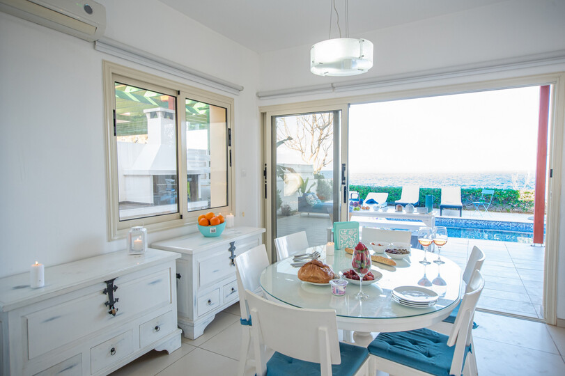 Gazimağusa'da Sahile Yakın 5 Yıldızlı Villa Keyfinizin Sırrı, Gazimağusa Villa 1025