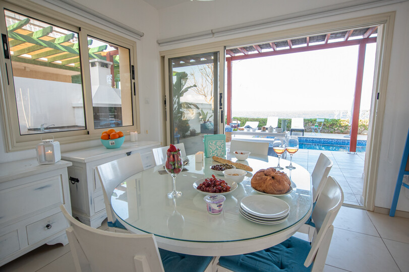 Gazimağusa'da Sahile Yakın 5 Yıldızlı Villa Keyfinizin Sırrı, Gazimağusa Villa 1025