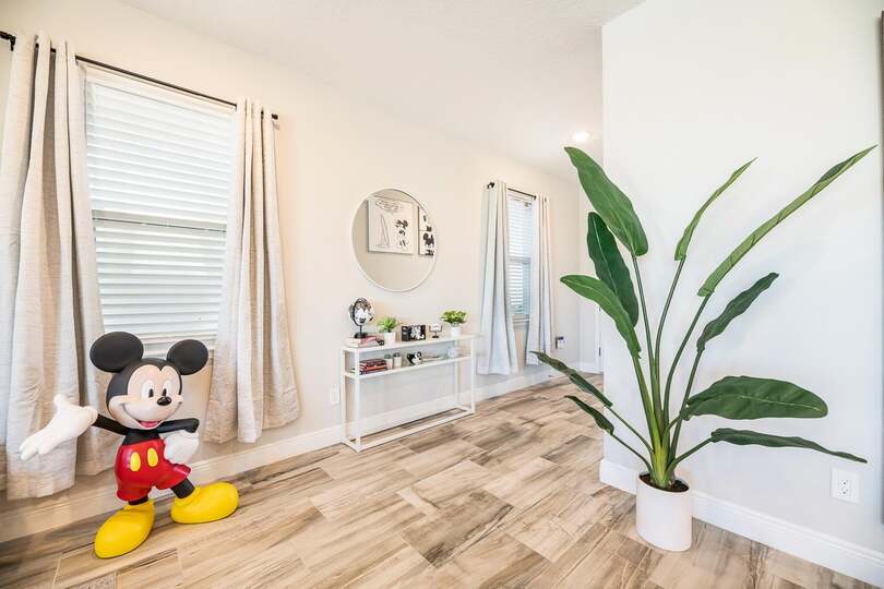 Reunion'daki Encore Resort'ta Mükemmel 4 Yatak Odalı Villa, Orlando Villa 5739