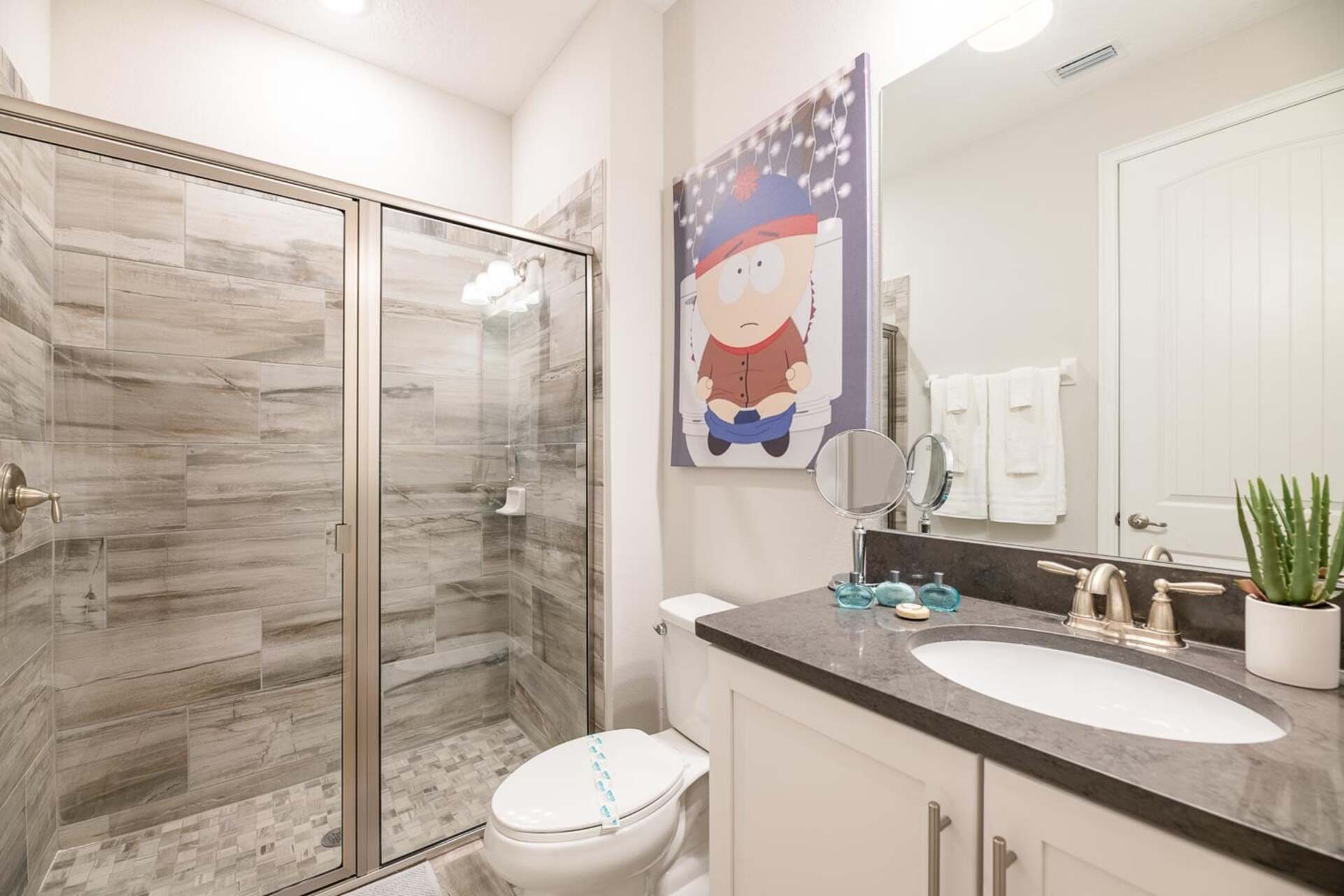 Reunion'daki Encore Resort'ta Mükemmel 4 Yatak Odalı Villa, Orlando Villa 5739