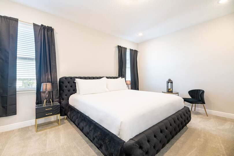 Reunion'daki Encore Resort'ta Mükemmel 4 Yatak Odalı Villa, Orlando Villa 5739
