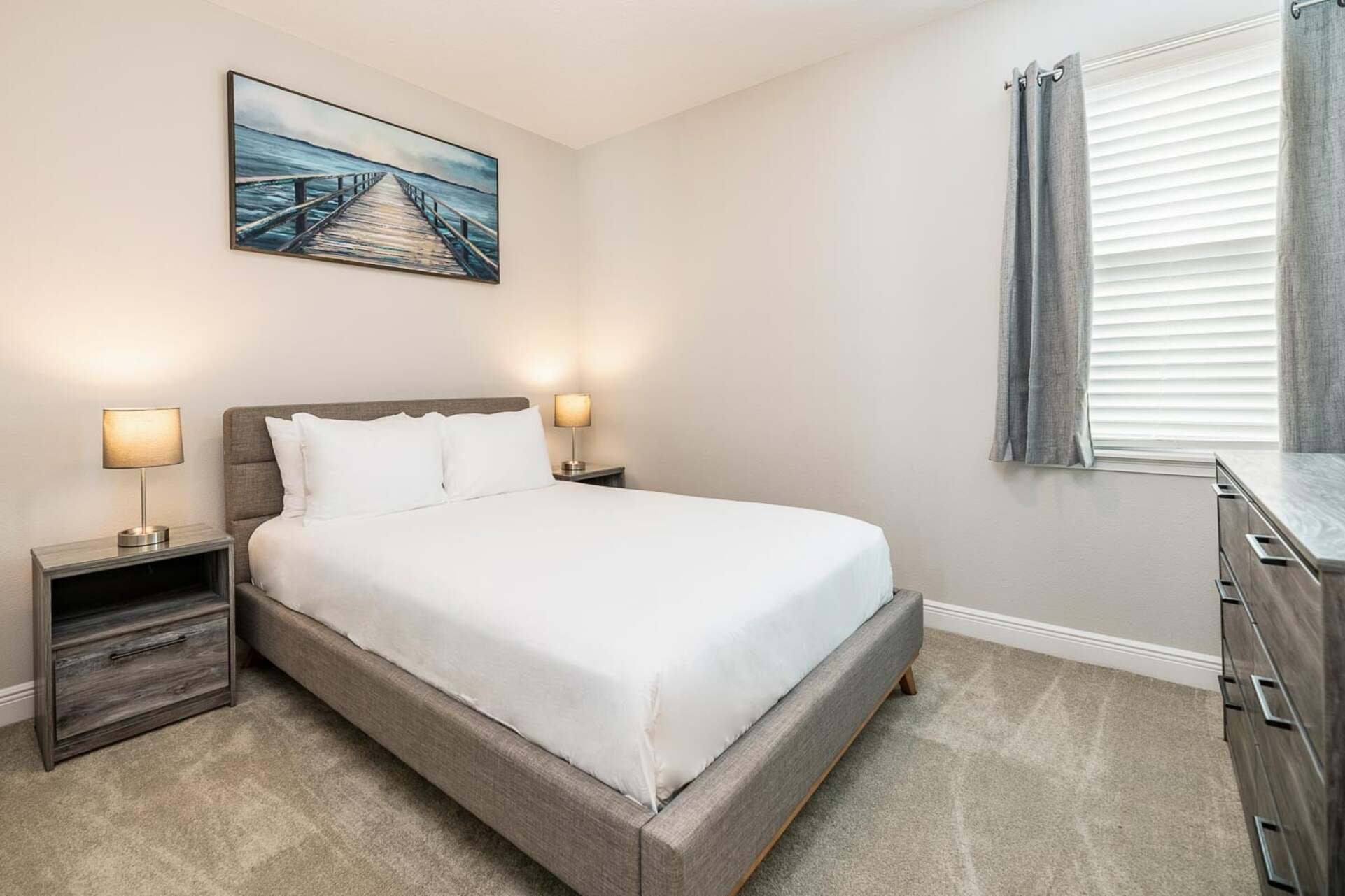 Reunion'daki Encore Resort'ta Mükemmel 4 Yatak Odalı Villa, Orlando Villa 5739
