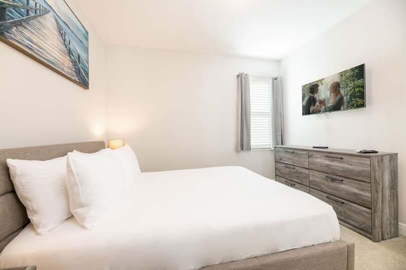 Reunion'daki Encore Resort'ta Mükemmel 4 Yatak Odalı Villa, Orlando Villa 5739