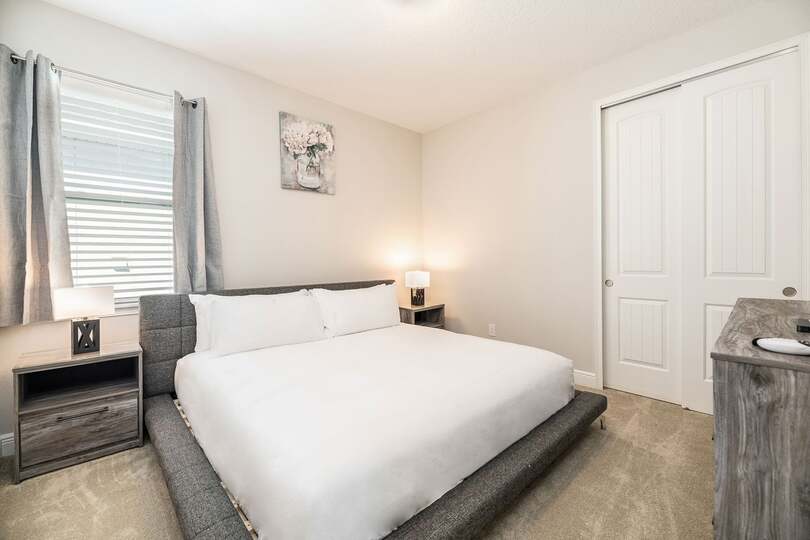 Reunion'daki Encore Resort'ta Mükemmel 4 Yatak Odalı Villa, Orlando Villa 5739