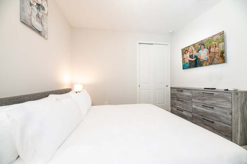 Reunion'daki Encore Resort'ta Mükemmel 4 Yatak Odalı Villa, Orlando Villa 5739