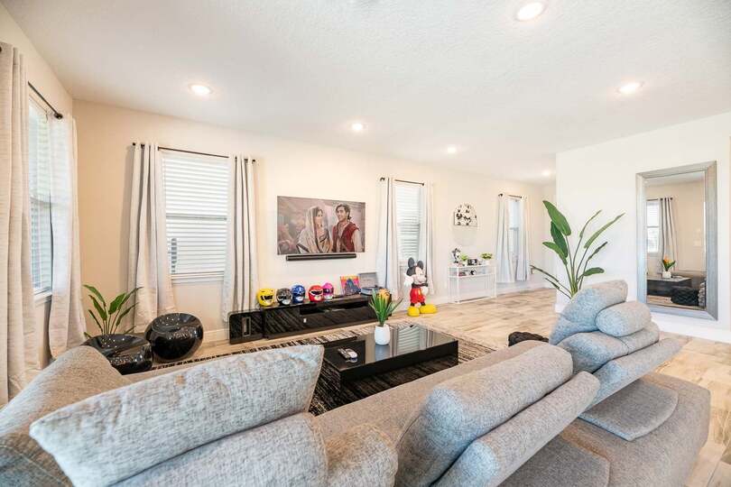 Reunion'daki Encore Resort'ta Mükemmel 4 Yatak Odalı Villa, Orlando Villa 5739