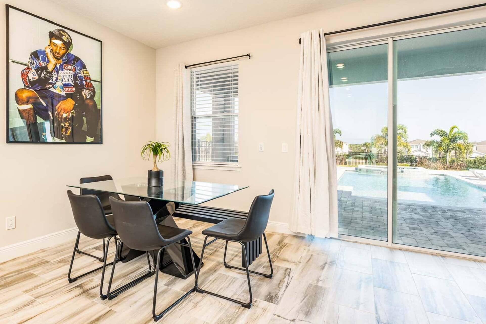 Reunion'daki Encore Resort'ta Mükemmel 4 Yatak Odalı Villa, Orlando Villa 5739