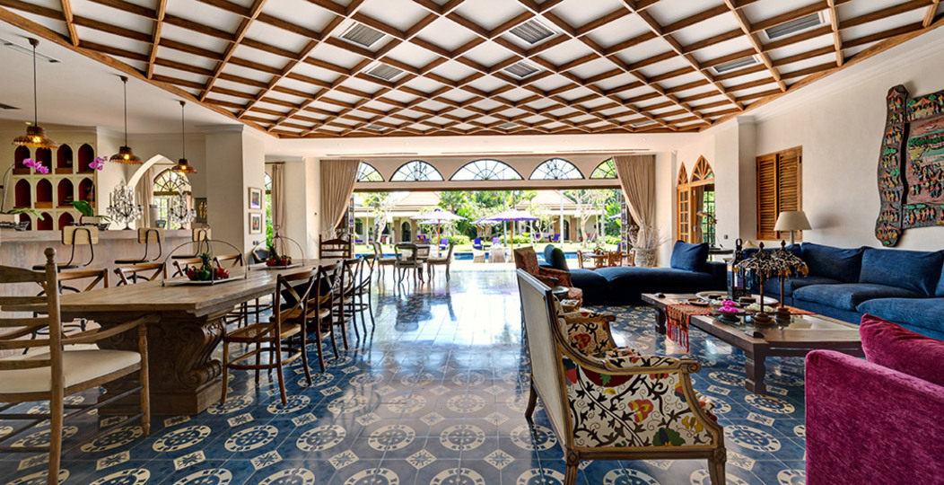 Özel Havuzlu Lüks 4 Yatak Odalı Villa, Bali Villa 2131