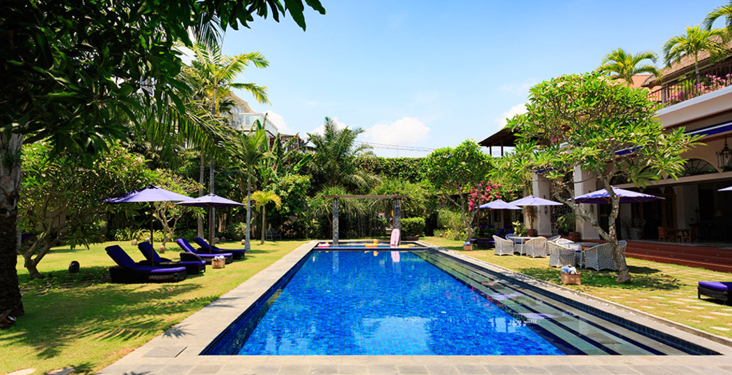Özel Havuzlu Lüks 4 Yatak Odalı Villa, Bali Villa 2131