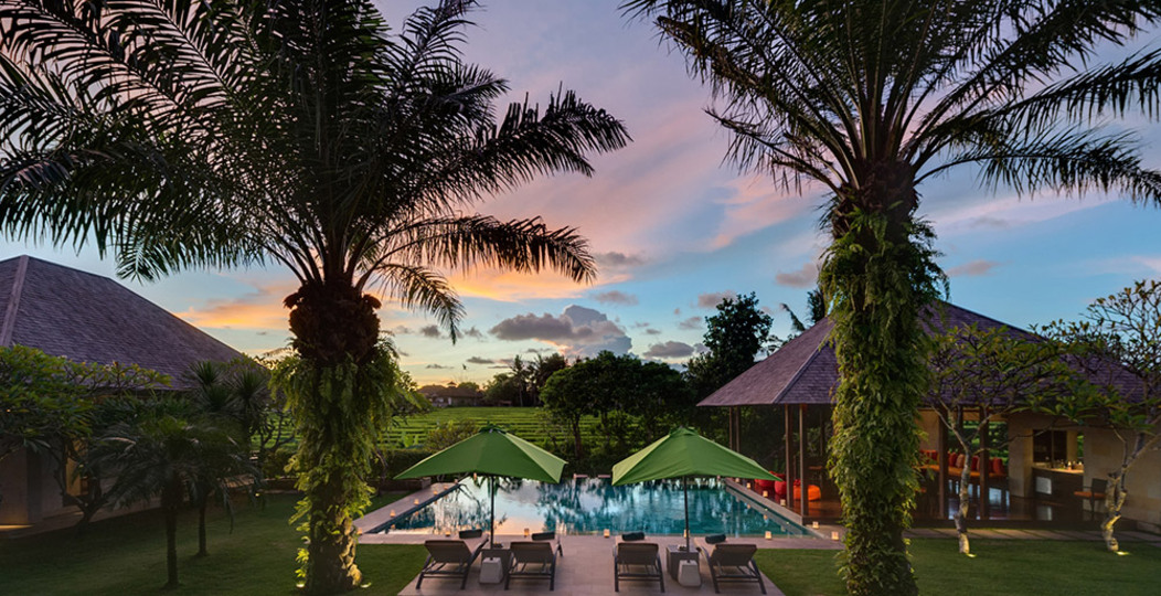 Özel Havuzlu Lüks 7 Yatak Odalı Villa, Bali Villa 2130