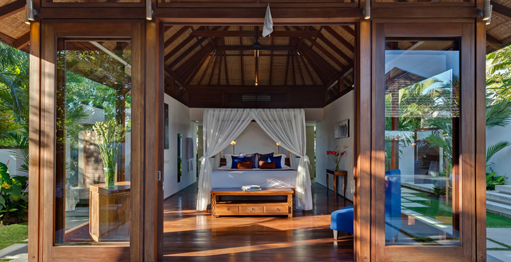 Özel Havuzlu Lüks 7 Yatak Odalı Villa, Bali Villa 2130