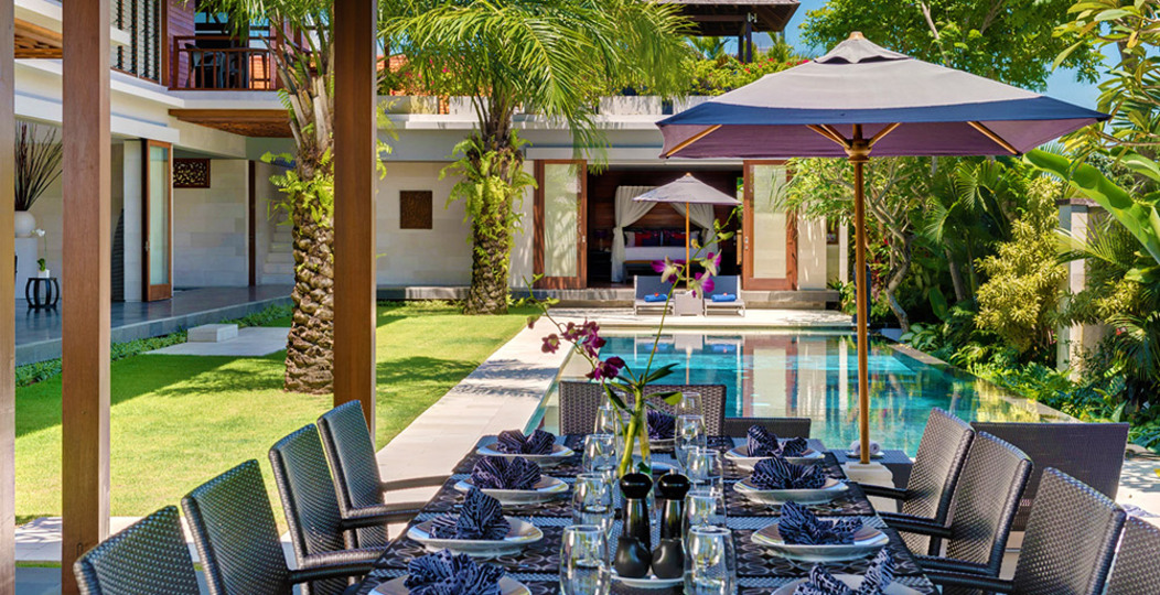 Özel Havuzlu Lüks 7 Yatak Odalı Villa, Bali Villa 2130