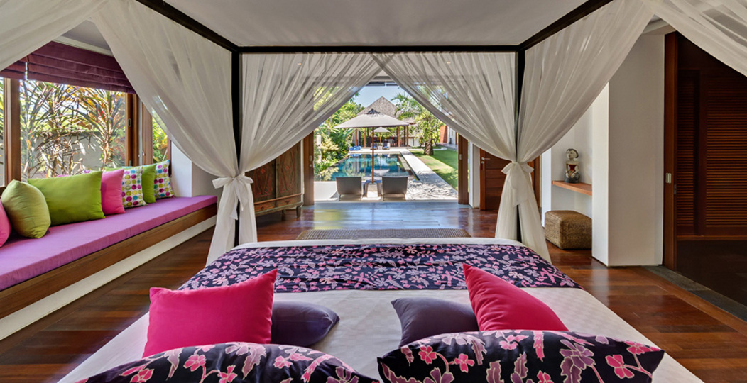 Özel Havuzlu Lüks 7 Yatak Odalı Villa, Bali Villa 2130