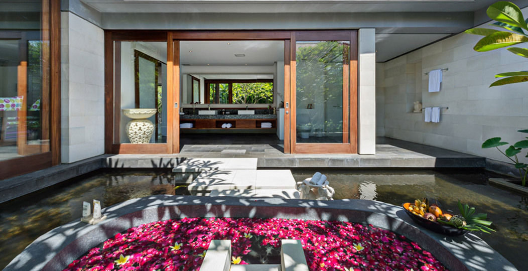 Özel Havuzlu Lüks 7 Yatak Odalı Villa, Bali Villa 2130