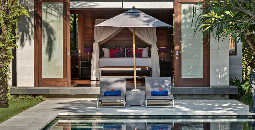 Özel Havuzlu Lüks 7 Yatak Odalı Villa, Bali Villa 2130