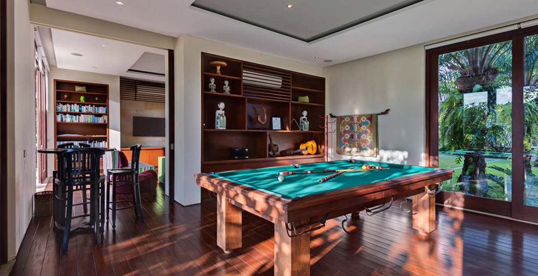 Özel Havuzlu Lüks 7 Yatak Odalı Villa, Bali Villa 2130