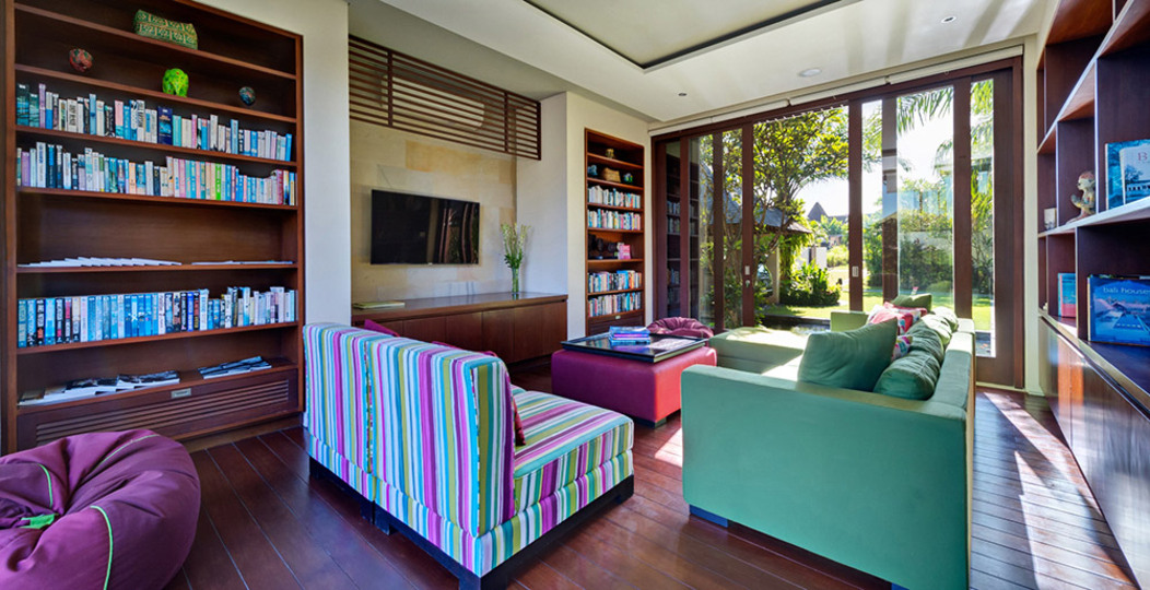 Özel Havuzlu Lüks 7 Yatak Odalı Villa, Bali Villa 2130