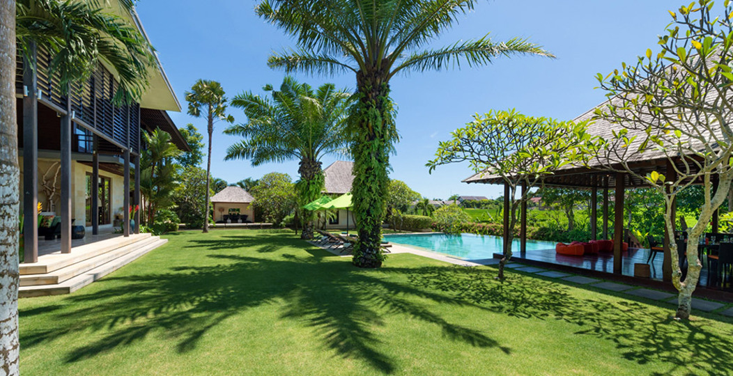 Özel Havuzlu Lüks 7 Yatak Odalı Villa, Bali Villa 2130