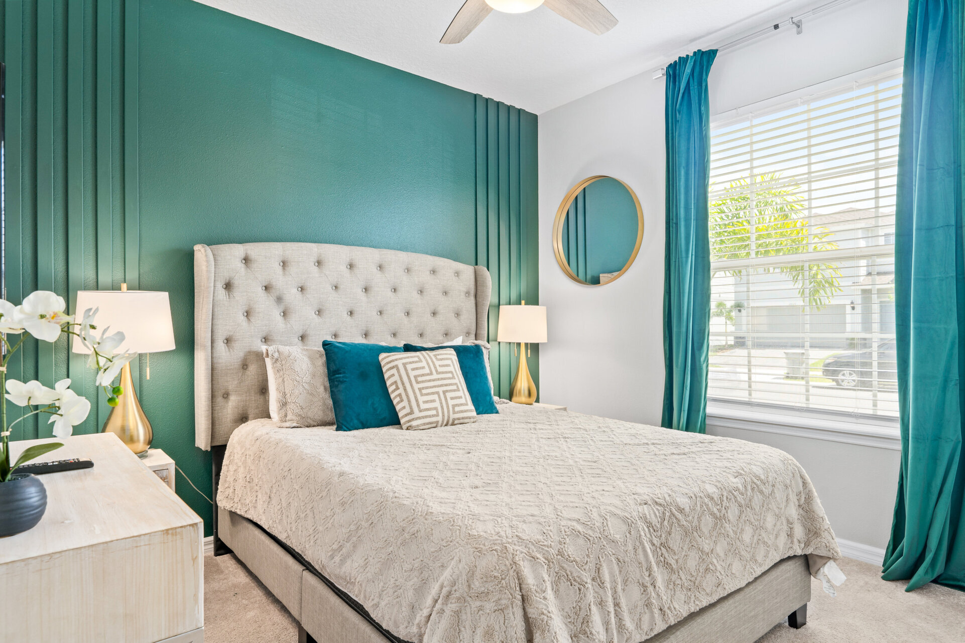 Windsor Island Resort'ta Lüks Çağdaş Tarzda Villa, Orlando Villa 5810