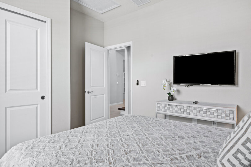 Windsor Island Resort'ta Lüks Çağdaş Tarzda Villa, Orlando Villa 5810