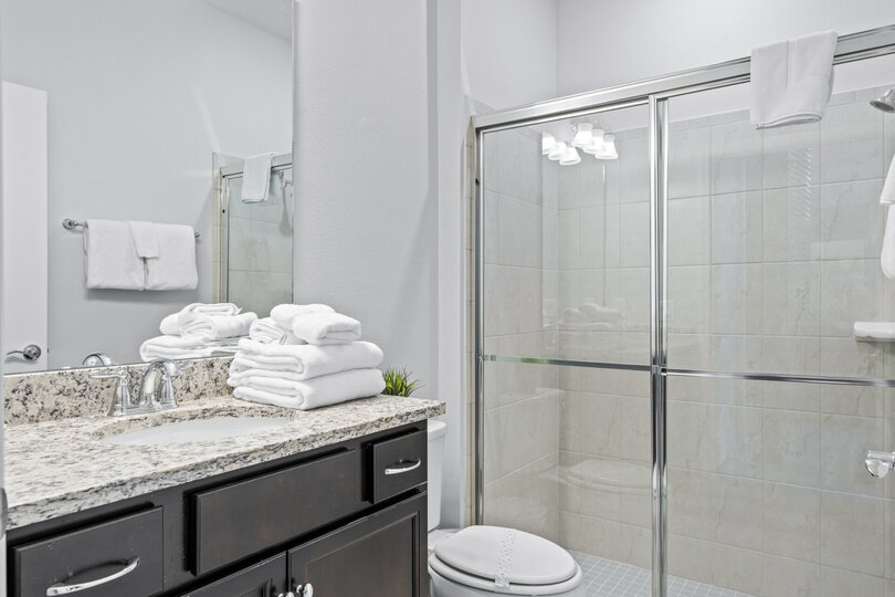 Windsor Island Resort'ta Lüks Çağdaş Tarzda Villa, Orlando Villa 5810