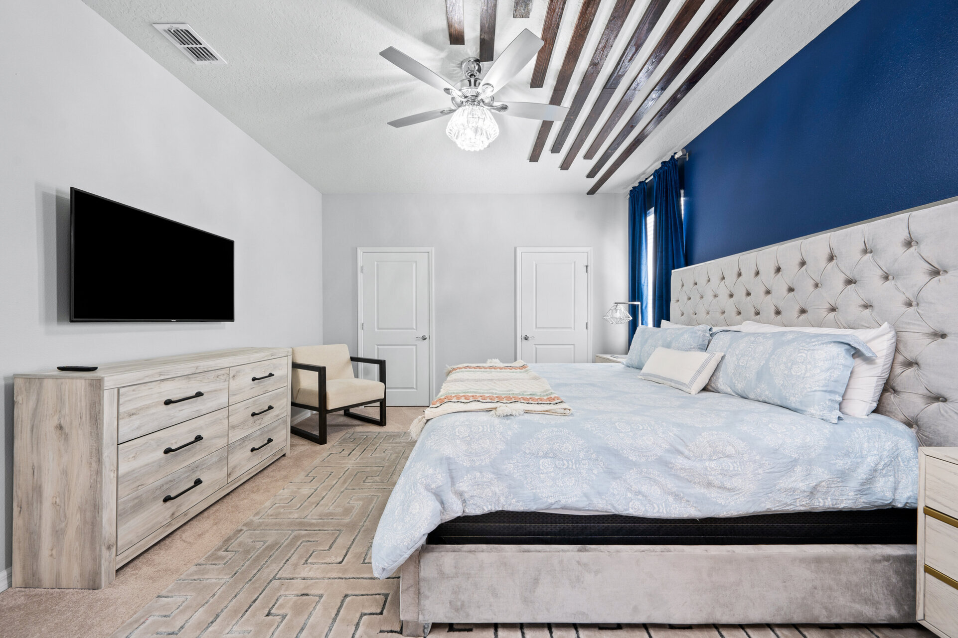 Windsor Island Resort'ta Lüks Çağdaş Tarzda Villa, Orlando Villa 5810