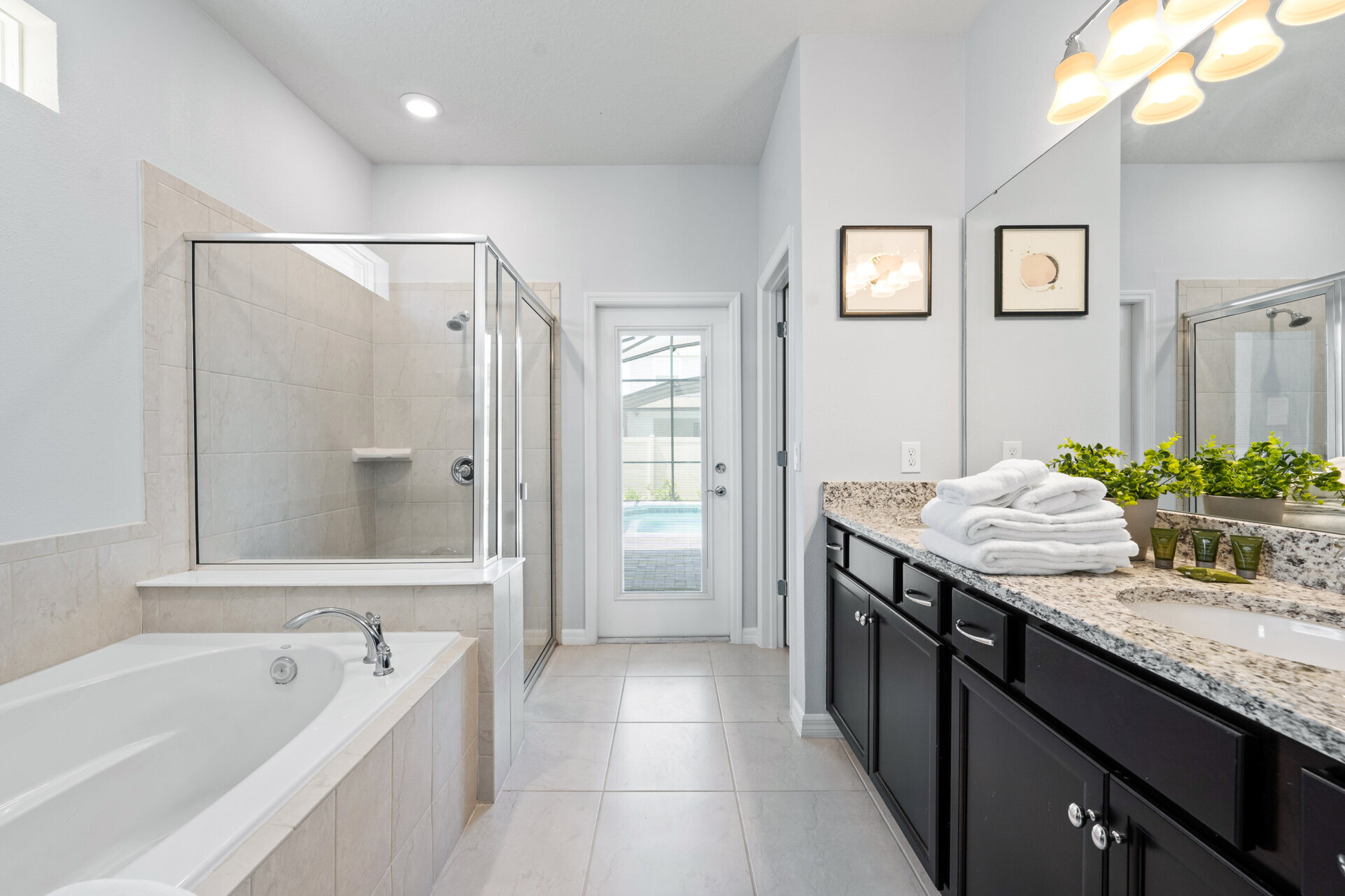 Windsor Island Resort'ta Lüks Çağdaş Tarzda Villa, Orlando Villa 5810