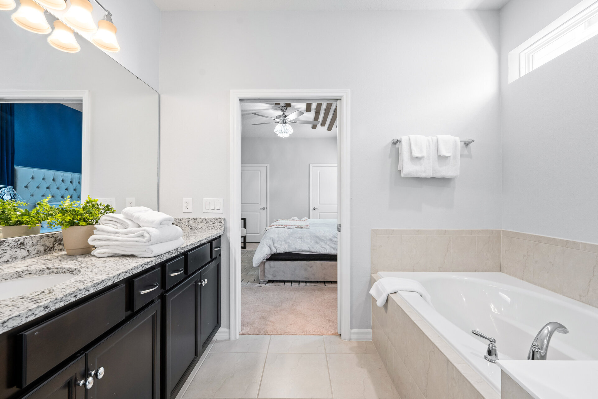 Windsor Island Resort'ta Lüks Çağdaş Tarzda Villa, Orlando Villa 5810