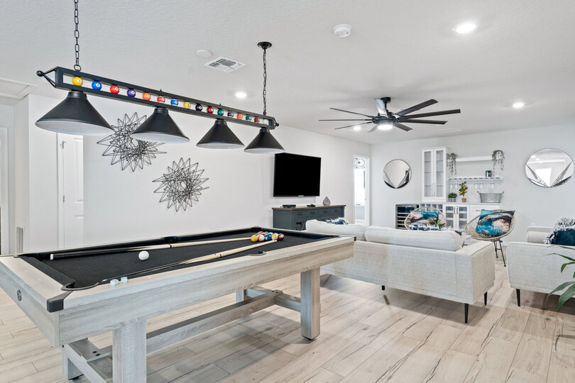 Windsor Island Resort'ta Lüks Çağdaş Tarzda Villa, Orlando Villa 5810