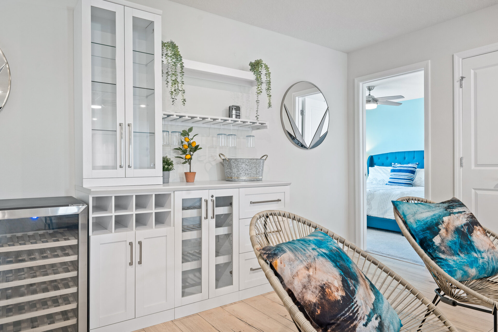 Windsor Island Resort'ta Lüks Çağdaş Tarzda Villa, Orlando Villa 5810