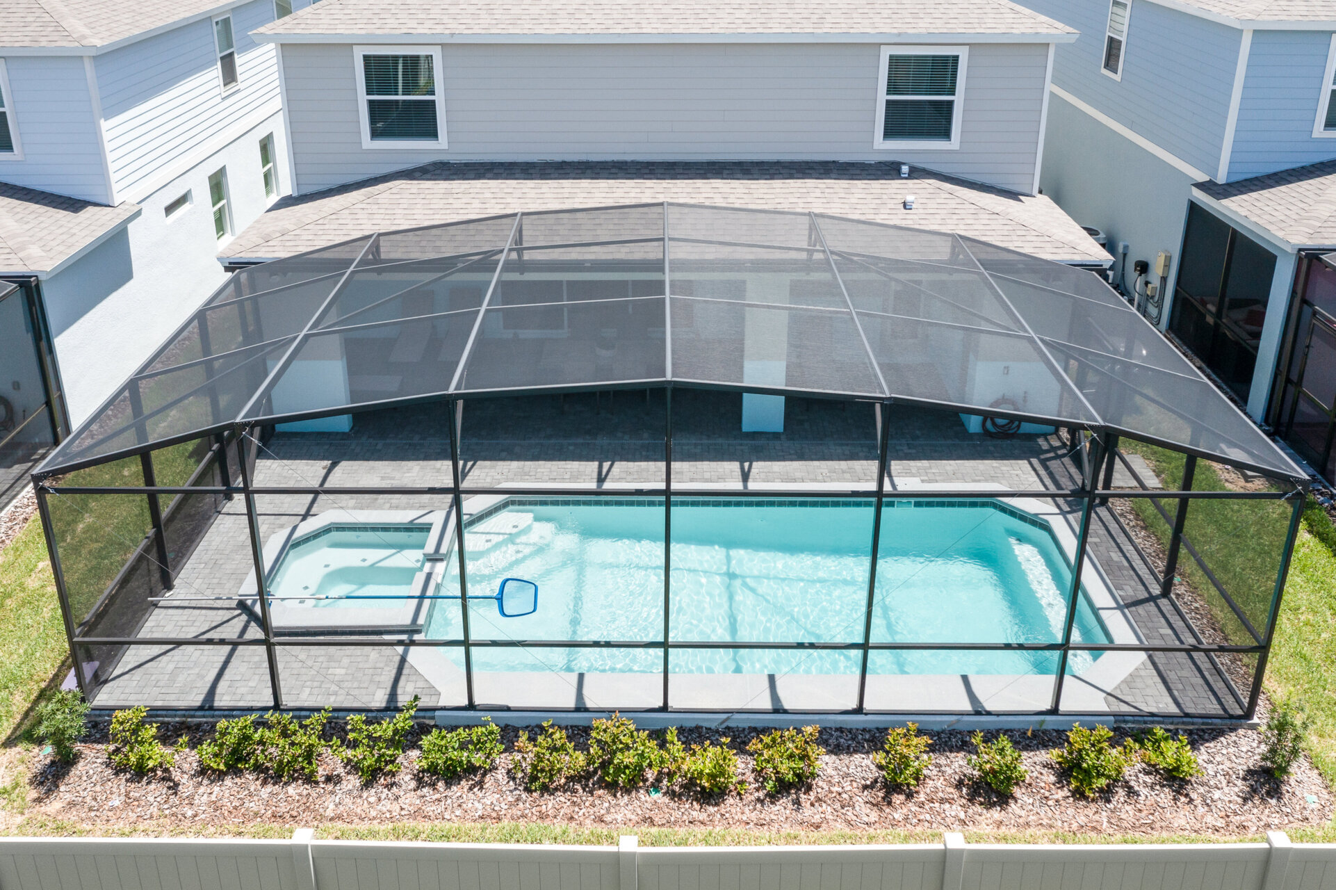 Windsor Island Resort'ta Lüks Çağdaş Tarzda Villa, Orlando Villa 5810